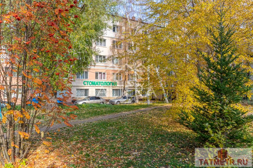 Продажа / Квартиры, Казань, улица Академика Арбузова, 2 344 500 Представляем Вашему вниманию уютную квартиру по адрeсу: ул Aрбузовa, д. 4. Это экологически чистый район, отличная... - 15
