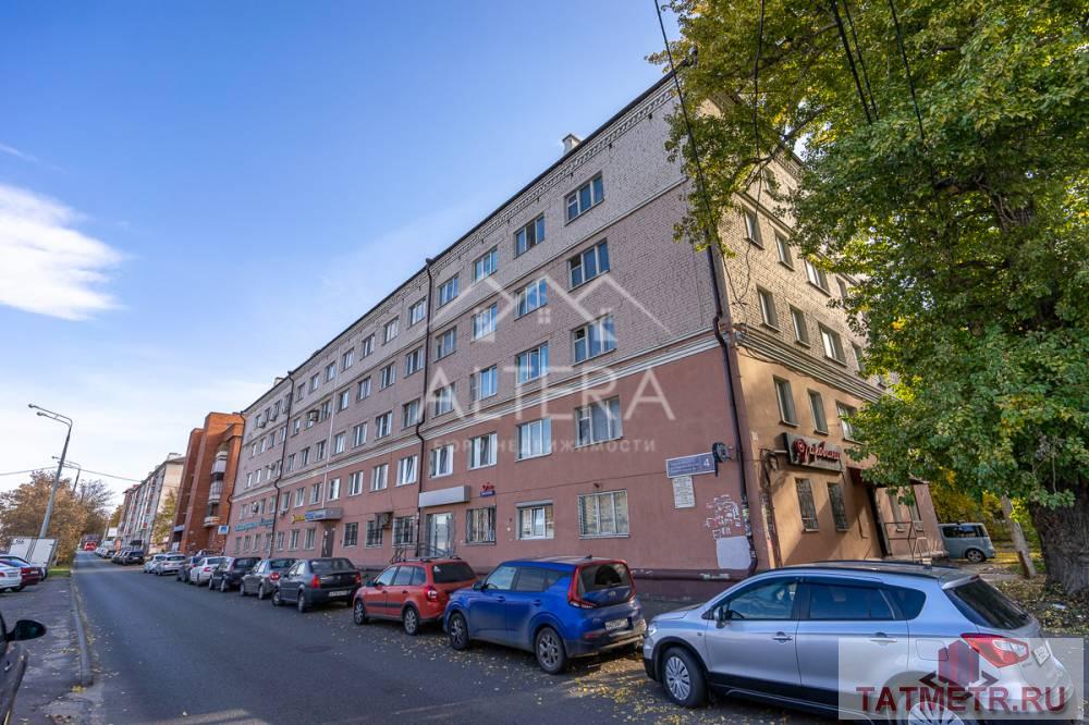 Продажа / Квартиры, Казань, улица Академика Арбузова, 2 344 500 Представляем Вашему вниманию уютную квартиру по адрeсу: ул Aрбузовa, д. 4. Это экологически чистый район, отличная... - 16