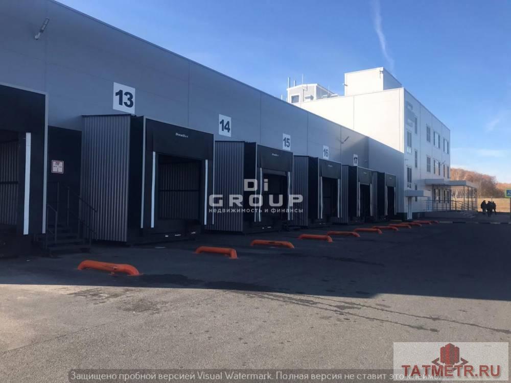 Аренда / Коммерческая / Warehouse, Новая Тура, 20А, 180 000 Сдам в аренду площади в новом современном логистическом центре категории А. — удобное для клиентов и партнеров...