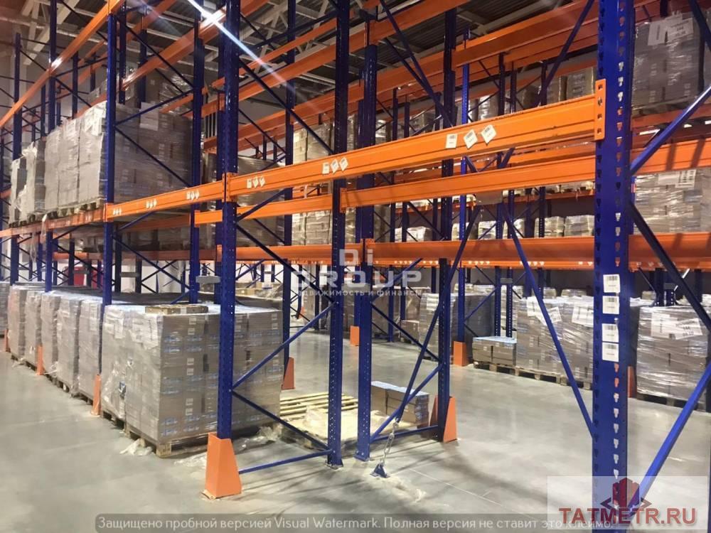 Аренда / Коммерческая / Warehouse, Новая Тура, 20А, 180 000 Сдам в аренду площади в новом современном логистическом центре категории А. — удобное для клиентов и партнеров... - 1
