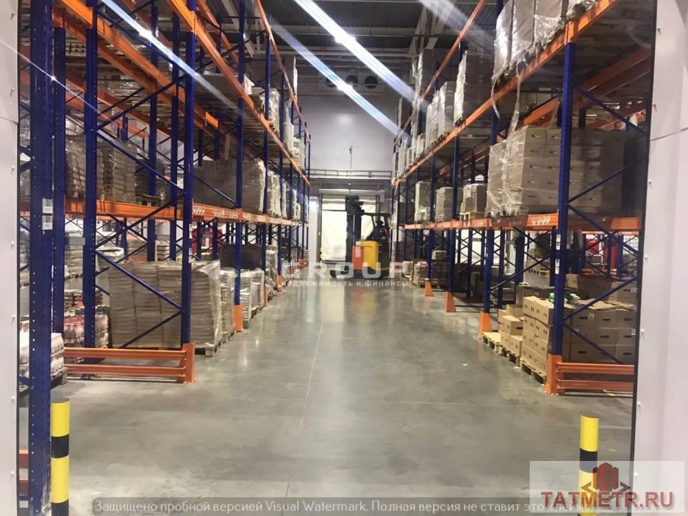 Аренда / Коммерческая / Warehouse, Новая Тура, 20А, 180 000 Сдам в аренду площади в новом современном логистическом центре категории А. — удобное для клиентов и партнеров... - 2