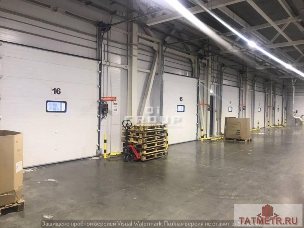Аренда / Коммерческая / Warehouse, Новая Тура, 20А, 180 000 Сдам в аренду площади в новом современном логистическом центре категории А. — удобное для клиентов и партнеров... - 3