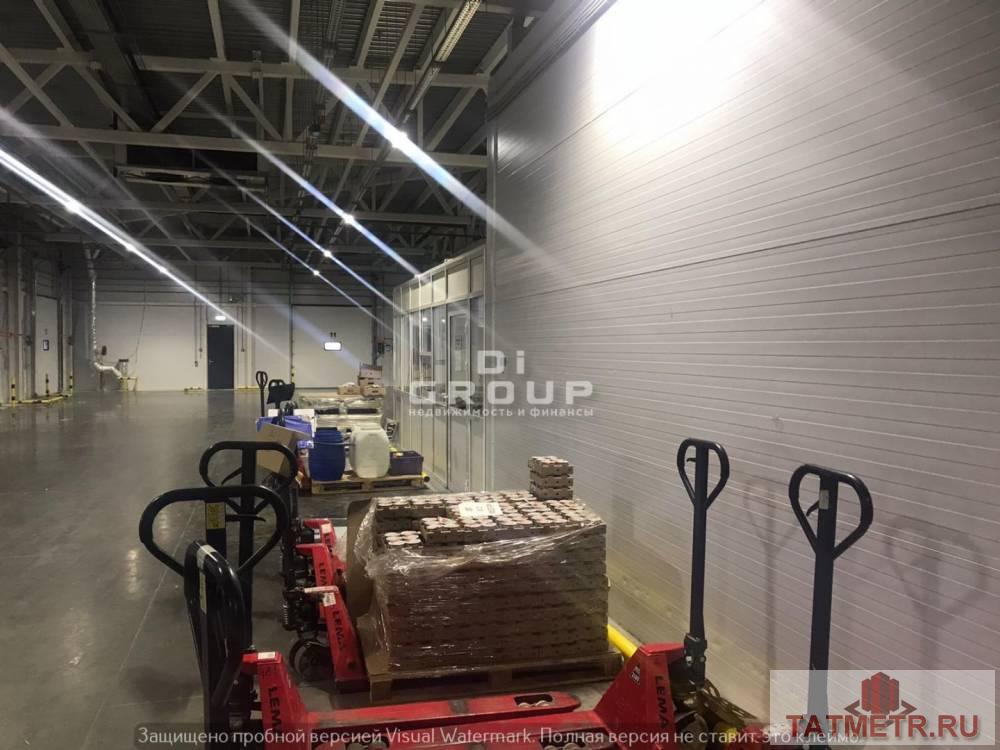 Аренда / Коммерческая / Warehouse, Новая Тура, 20А, 180 000 Сдам в аренду площади в новом современном логистическом центре категории А. — удобное для клиентов и партнеров... - 4