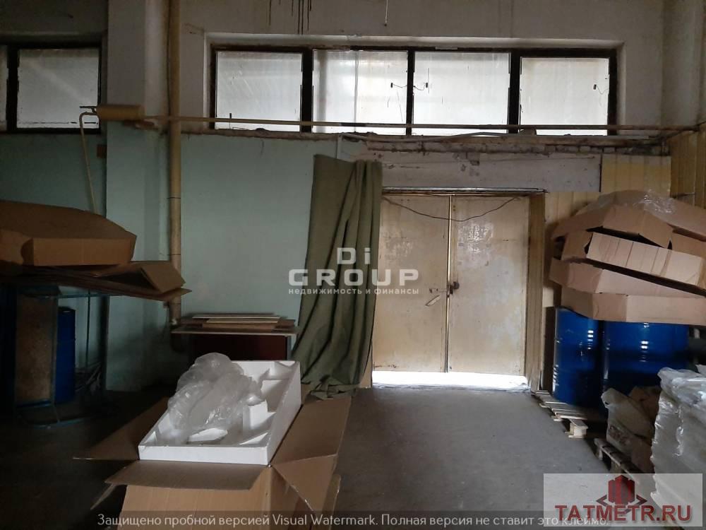 Аренда / Коммерческая / Warehouse, Казань, Модельная улица, 173 880 Сдам в аренду теплый склад в Приволжском районе. Назначение: склад, пищевое производство. — площадь склада 360 кв.м.,... - 2