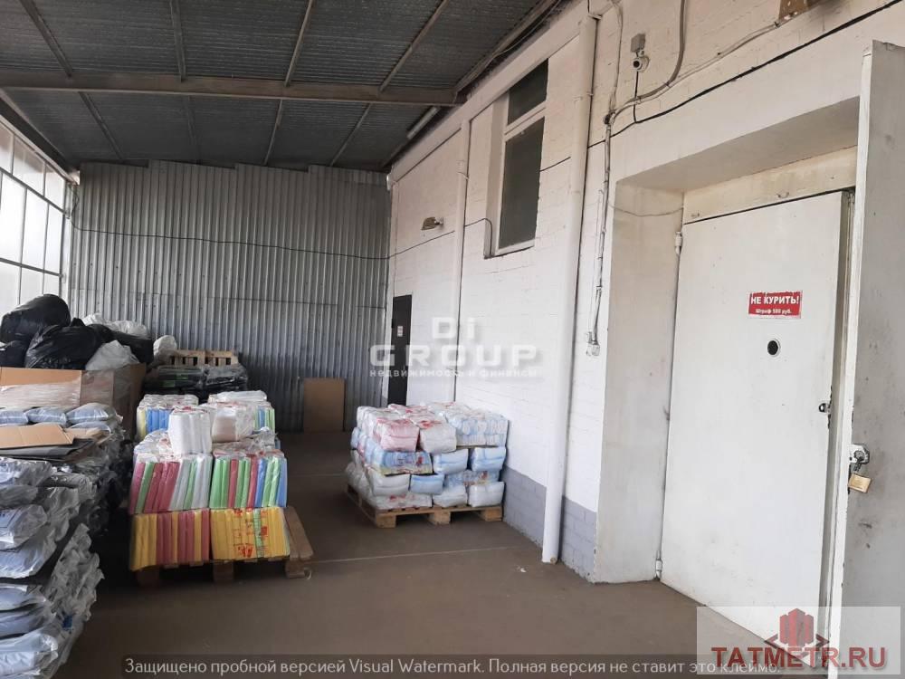 Аренда / Коммерческая / Warehouse, Казань, Модельная улица, 173 880 Сдам в аренду теплый склад в Приволжском районе. Назначение: склад, пищевое производство. — площадь склада 360 кв.м.,... - 3