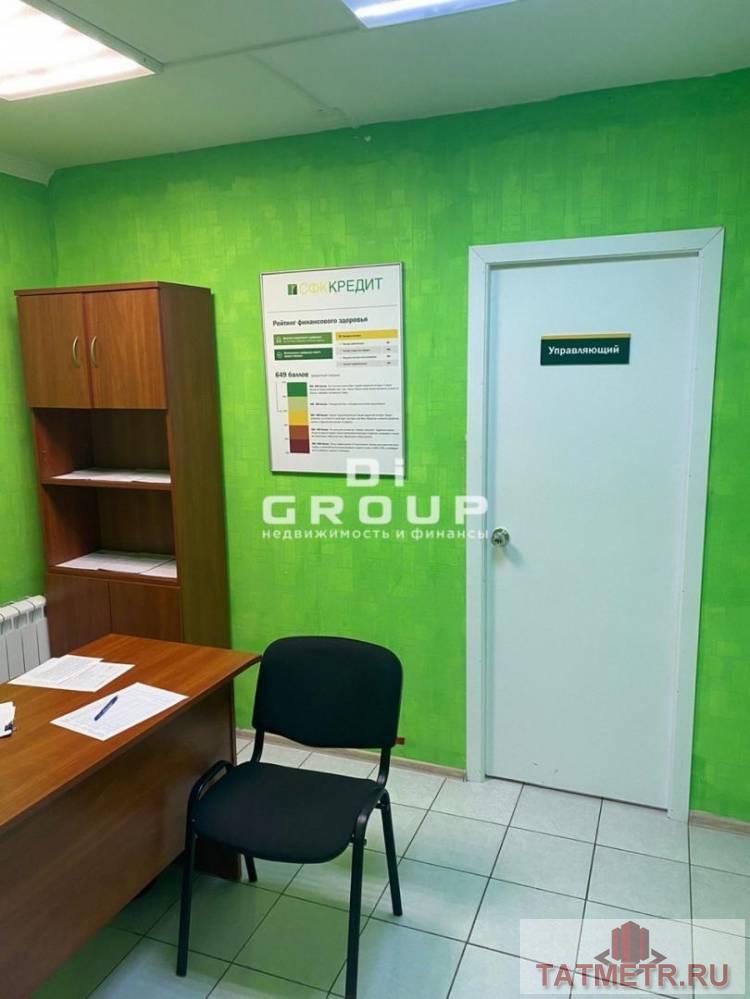 Аренда / Коммерческая / Free purpose, Казань, улица Адоратского, 70 000 Сдается в аренду помещение свободного назначения 70 кв.м.. Ранее располагалась кредитная организация. — Первый этаж —... - 5