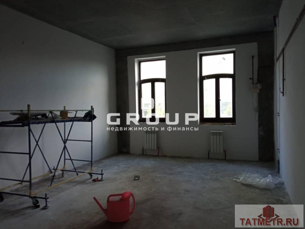 Коммерческая / Аренда / Офисы, Казань, улица Гоголя, 46 800 Сдается офис в центре города, в дизайн-центре премиум класса. Дом старинный, внутри сделан современный дизайнерский... - 1