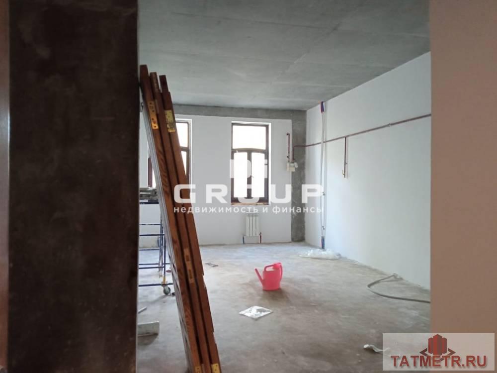 Коммерческая / Аренда / Офисы, Казань, улица Гоголя, 46 800 Сдается офис в центре города, в дизайн-центре премиум класса. Дом старинный, внутри сделан современный дизайнерский... - 4