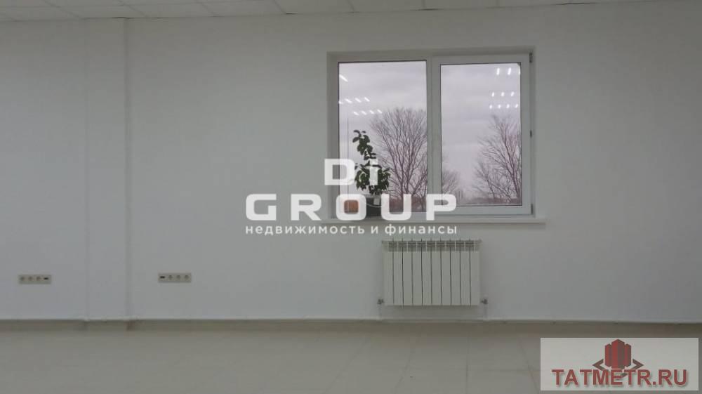 Аренда / Коммерческая / Free purpose, Казань, Кировский район, 75 000 Сдам помещение 150 квадратных метров на втором этаже двухэтажного современного здания находящегося по адресу улица... - 1
