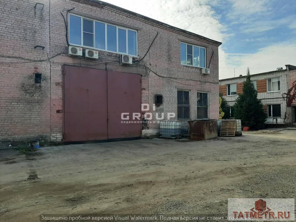 Аренда / Коммерческая / Manufacturing, Казань, Архангельская улица, 472 500 Сдам теплое производственное помещение в Кировском районе. — площадь 1350 кв.м., высота потолков 7 м; — ровные... - 2