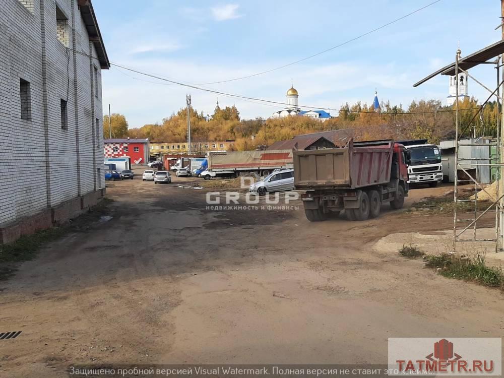 Сдам теплое производственное помещение в Кировском районе. — площадь 1350 кв.м., высота потолков 7 м; — ровные... - 4