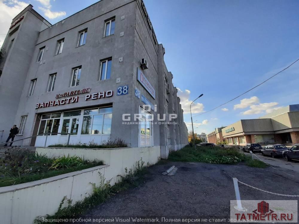 Продажа / Коммерческая / Office, Казань, проспект Ямашева, 210 000 000 Продам отдельно стоящее 3-х этажное здание в Ново-Савиновском районе. — первая линия, готовый бизнес, все помещения... - 6