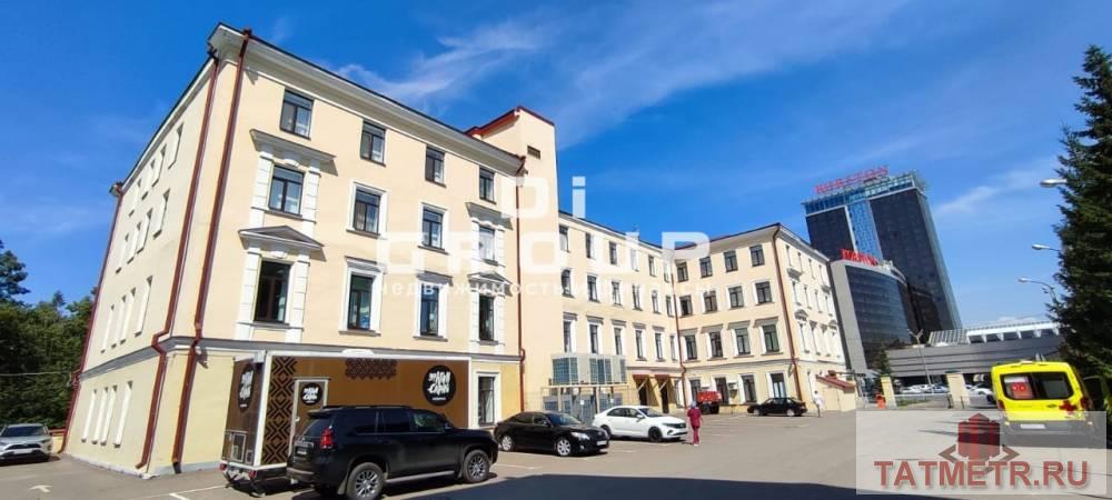 Коммерческая / Аренда / Офисы, Казань, улица Николая Ершова, 34 200 Сдаю мебелированный офис на втором этаже в Вахитовском районе по улице Ершова, 2/1, состоящий из двух кабинетов...