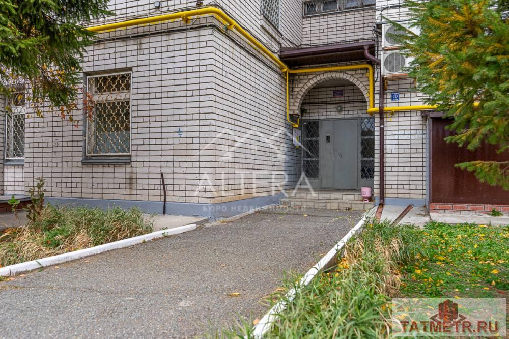 Продажа / Квартиры, Казань, улица Космонавтов, 10 000 000 Хотите жить в уютной квартире с индивидуальной планировкой? Продается просторная 3-х комнатная квартира в кирпичном... - 20