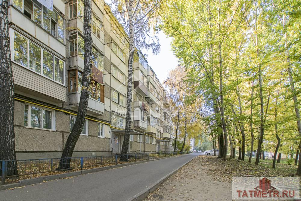 Продажа / Квартиры, Казань, улица Латышских Стрелков, 3 750 000 ВНИМАНИЕ ИНВЕСТОРАМ! ГОТОВЫЙ ВАРИАНТ ДЛЯ СДАЧИ! Представляем Вашему вниманию 1-к квартиру, полностью готовую к... - 9