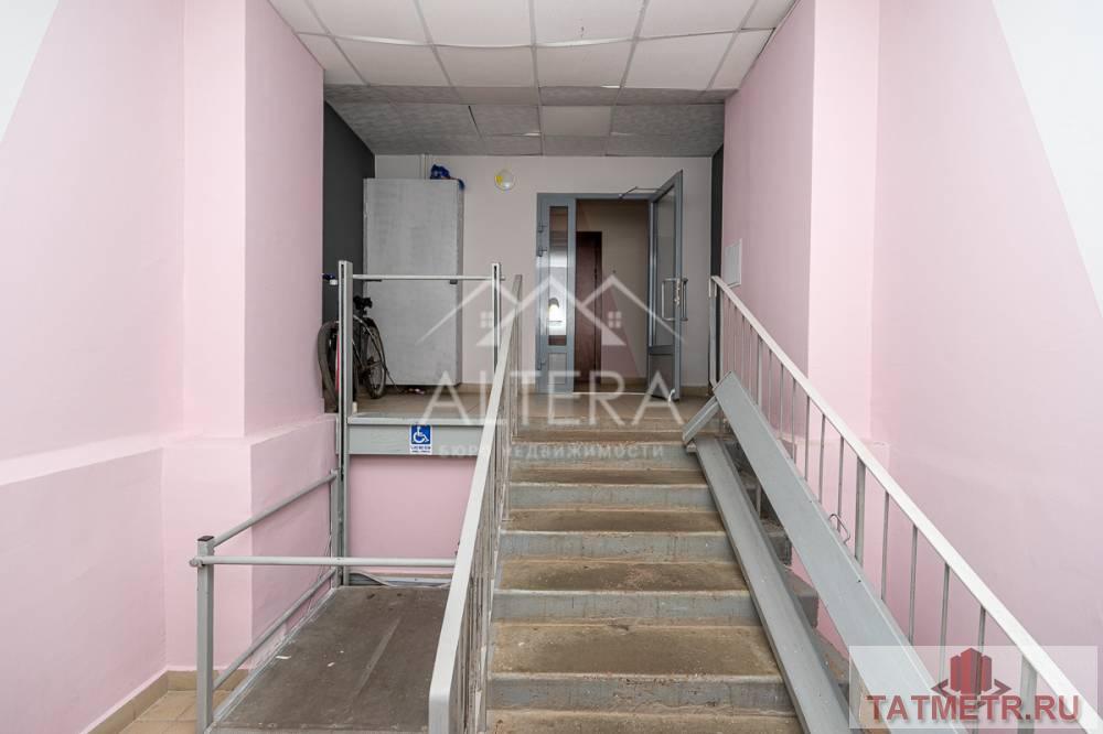 Продажа / Квартиры, Казань, улица Натана Рахлина, 7 900 000 ВНИМАНИЕ! В ПРОДАЖЕ ПРОСТОРНАЯ КВАРТИРА С РЕМОНТОМ И МЕБЕЛЬЮ в Советском районе Казани со всей инфраструктурой в... - 17