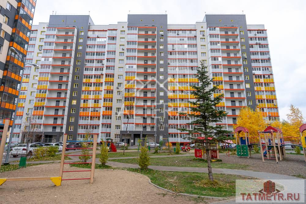 Продажа / Квартиры, Казань, улица Натана Рахлина, 7 900 000 ВНИМАНИЕ! В ПРОДАЖЕ ПРОСТОРНАЯ КВАРТИРА С РЕМОНТОМ И МЕБЕЛЬЮ в Советском районе Казани со всей инфраструктурой в... - 19