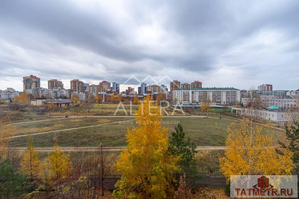 Продажа / Квартиры, Казань, улица Юлиуса Фучика, 6 299 000 ПРЕДЛАГАЕМ ВАШЕМУ ВНИМАНИЮ уютную однокомнатную квартиру с приятным ремонтом в теплом кирпичном доме — отличная... - 16