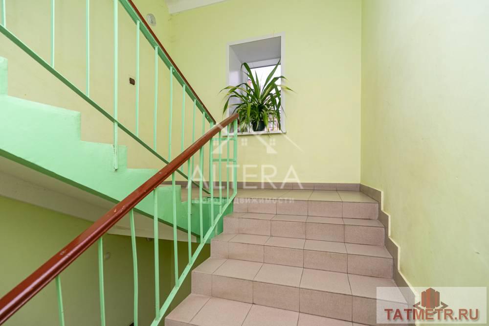 Продажа / Квартиры, Казань, улица Юлиуса Фучика, 6 299 000 ПРЕДЛАГАЕМ ВАШЕМУ ВНИМАНИЮ уютную однокомнатную квартиру с приятным ремонтом в теплом кирпичном доме — отличная... - 17