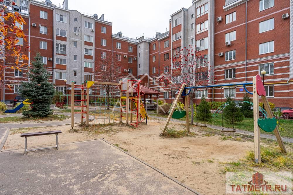 Продажа / Квартиры, Казань, улица Юлиуса Фучика, 6 299 000 ПРЕДЛАГАЕМ ВАШЕМУ ВНИМАНИЮ уютную однокомнатную квартиру с приятным ремонтом в теплом кирпичном доме — отличная... - 19