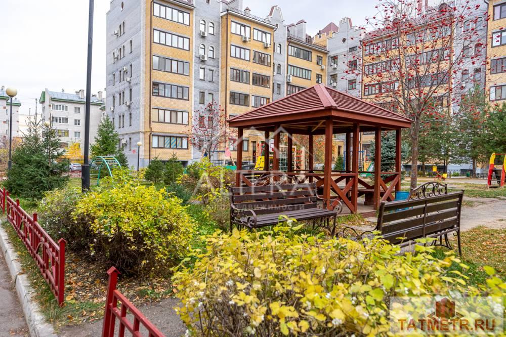 Продажа / Квартиры, Казань, улица Юлиуса Фучика, 6 299 000 ПРЕДЛАГАЕМ ВАШЕМУ ВНИМАНИЮ уютную однокомнатную квартиру с приятным ремонтом в теплом кирпичном доме — отличная... - 20