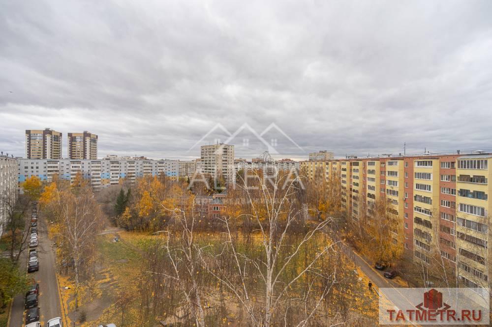 Продажа / Квартиры, Казань, улица Комиссара Габишева, 6 599 000 Вашему вниманию предлагается трехкомнатная квартира с шикарным видом из окна! ПРЕИМУЩЕСТВА ИМЕННО ЭТОЙ КВАРТИРЫ: —... - 13