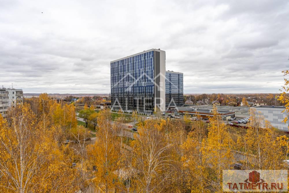 Продажа / Квартиры, Казань, улица Комиссара Габишева, 6 599 000 Вашему вниманию предлагается трехкомнатная квартира с шикарным видом из окна! ПРЕИМУЩЕСТВА ИМЕННО ЭТОЙ КВАРТИРЫ: —... - 14