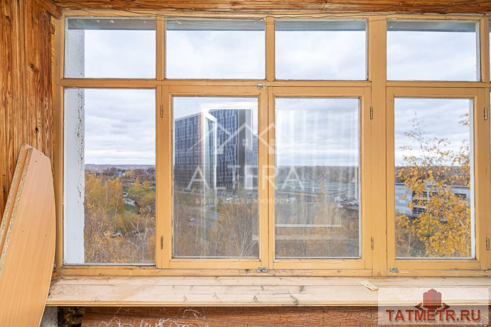 Продажа / Квартиры, Казань, улица Комиссара Габишева, 6 599 000 Вашему вниманию предлагается трехкомнатная квартира с шикарным видом из окна! ПРЕИМУЩЕСТВА ИМЕННО ЭТОЙ КВАРТИРЫ: —... - 16
