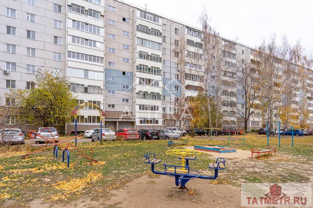 Продажа / Квартиры, Казань, улица Комиссара Габишева, 6 599 000 Вашему вниманию предлагается трехкомнатная квартира с шикарным видом из окна! ПРЕИМУЩЕСТВА ИМЕННО ЭТОЙ КВАРТИРЫ: —... - 18