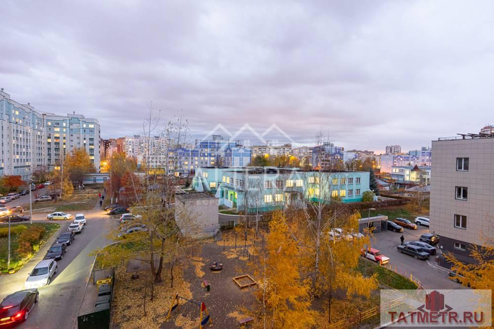 Продажа / Квартиры, Казань, улица Академика Глушко, 6 700 000 ПРЕДЛАГАЕМ ВАШЕМУ ВНИМАНИЮ просторную трехкомнатную квартиру в доме 2000 года постройки — отличная возможность... - 16