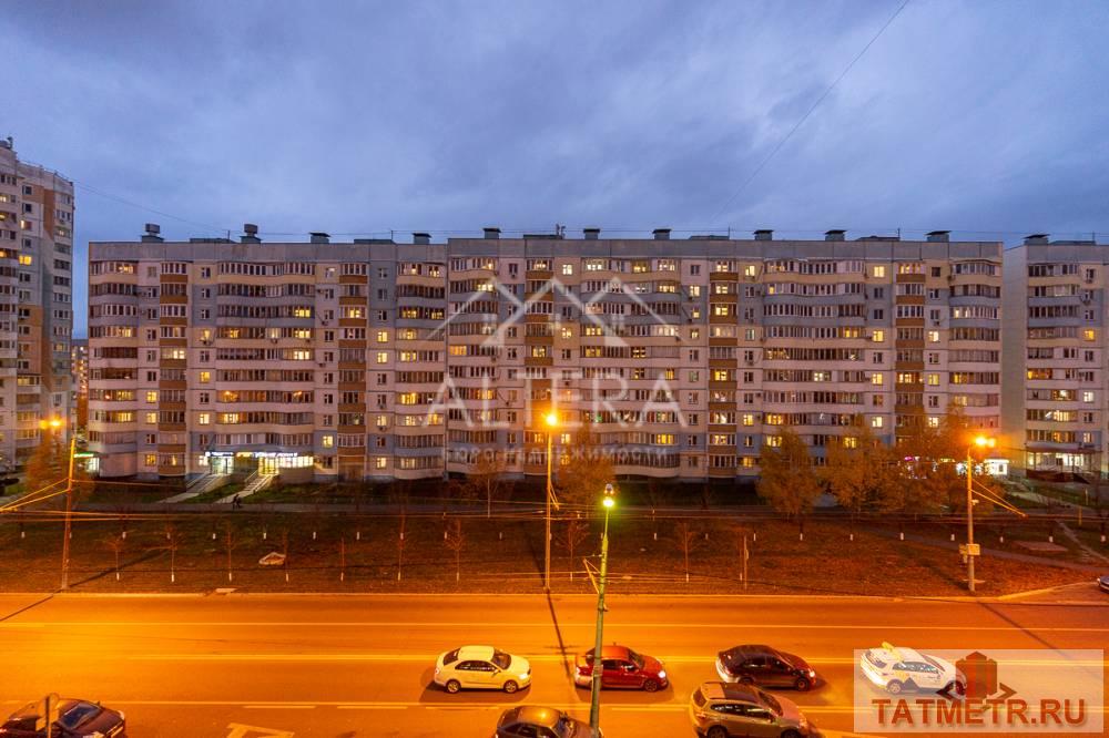 Продажа / Квартиры, Казань, улица Академика Глушко, 6 700 000 ПРЕДЛАГАЕМ ВАШЕМУ ВНИМАНИЮ просторную трехкомнатную квартиру в доме 2000 года постройки — отличная возможность... - 17