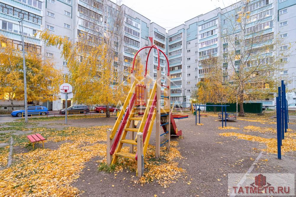 Продажа / Квартиры, Казань, улица Академика Глушко, 6 700 000 ПРЕДЛАГАЕМ ВАШЕМУ ВНИМАНИЮ просторную трехкомнатную квартиру в доме 2000 года постройки — отличная возможность... - 19