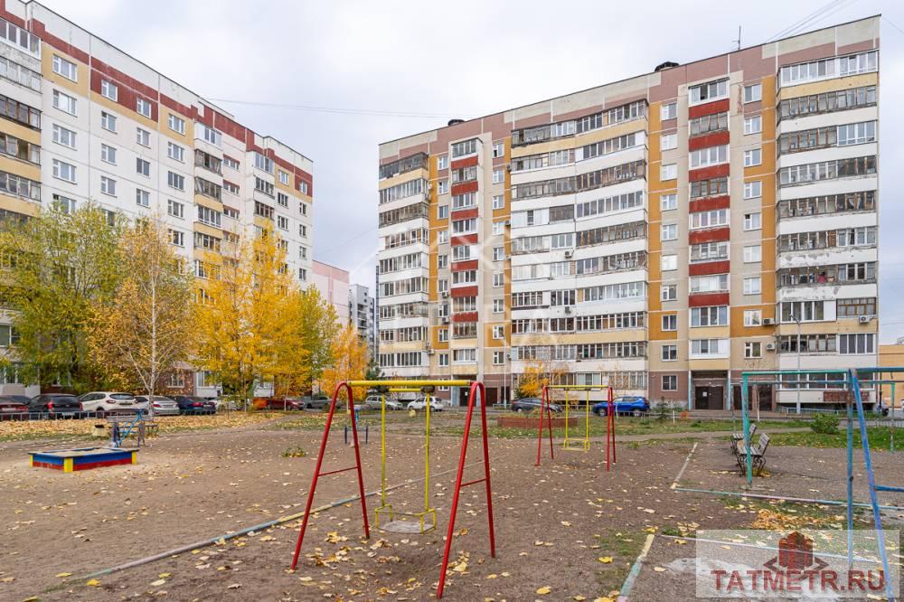 Продажа / Квартиры, Казань, улица Четаева, 5 100 000 Продается 1-комнатная квартира в центре Ново-Савиновского района по улице Четаева. Квартира находится на 2 этаже.... - 10