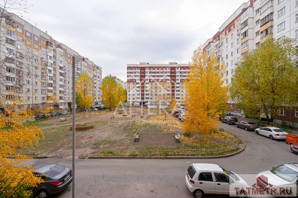 Продажа / Квартиры, Казань, улица Четаева, 5 100 000 Продается 1-комнатная квартира в центре Ново-Савиновского района по улице Четаева. Квартира находится на 2 этаже.... - 11