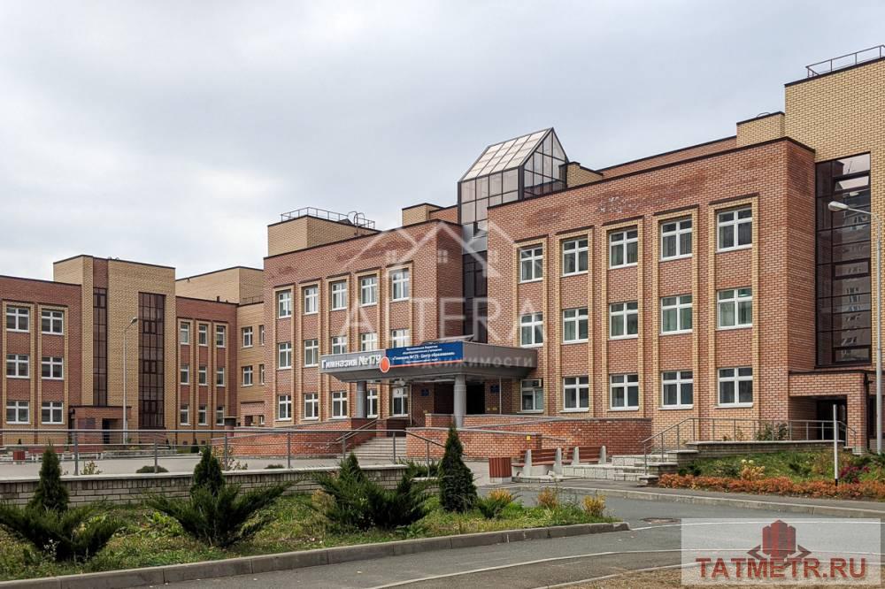Продажа / Квартиры, Казань, улица Четаева, 5 100 000 Продается 1-комнатная квартира в центре Ново-Савиновского района по улице Четаева. Квартира находится на 2 этаже.... - 12