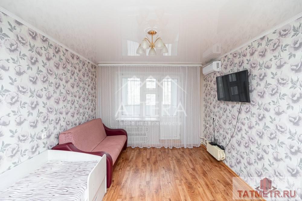 Продажа / Квартиры, Казань, улица Четаева, 5 100 000 Продается 1-комнатная квартира в центре Ново-Савиновского района по улице Четаева. Квартира находится на 2 этаже.... - 6
