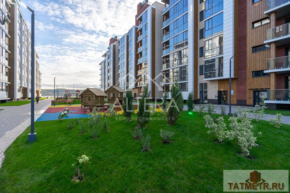 Продажа / Квартиры, Казань, Приволжская улица, 6 499 000 Предлагаем Вашему вниманию 2-комнатную квартиру в Кировском районе города Казани Бизнес-класса в Жилом комплексе... - 1