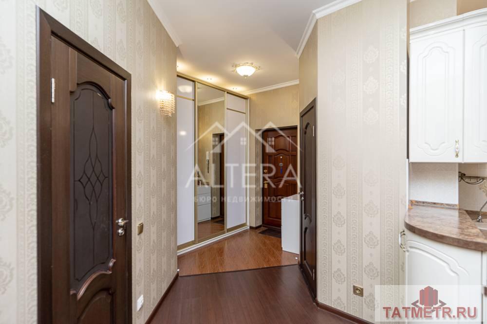 Продажа / Квартиры, Казань, Чистопольская улица, 13 300 000 Внимание! Вашему вниманию предлагается двухкомнатная квартира в одном из самых развитых районов г. Казани! Лучшее... - 14