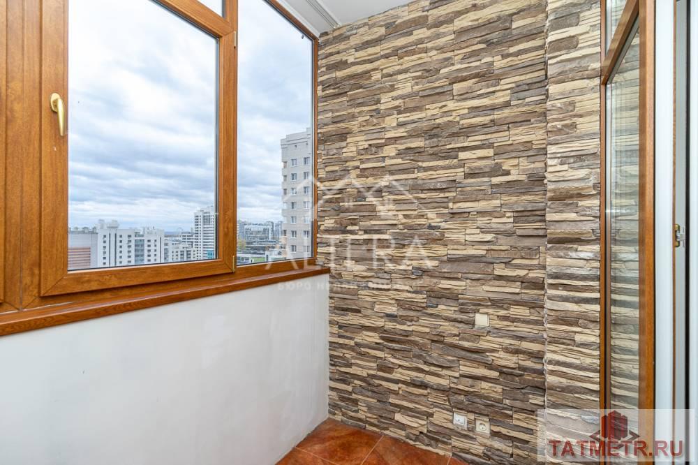 Продажа / Квартиры, Казань, Чистопольская улица, 13 300 000 Внимание! Вашему вниманию предлагается двухкомнатная квартира в одном из самых развитых районов г. Казани! Лучшее... - 20