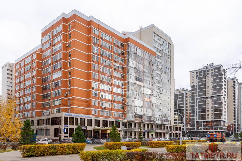 Продажа / Квартиры, Казань, Чистопольская улица, 13 300 000 Внимание! Вашему вниманию предлагается двухкомнатная квартира в одном из самых развитых районов г. Казани! Лучшее... - 22