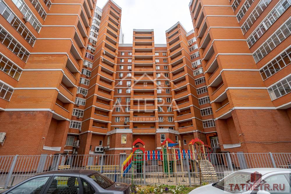 Продажа / Квартиры, Казань, Чистопольская улица, 13 300 000 Внимание! Вашему вниманию предлагается двухкомнатная квартира в одном из самых развитых районов г. Казани! Лучшее... - 23