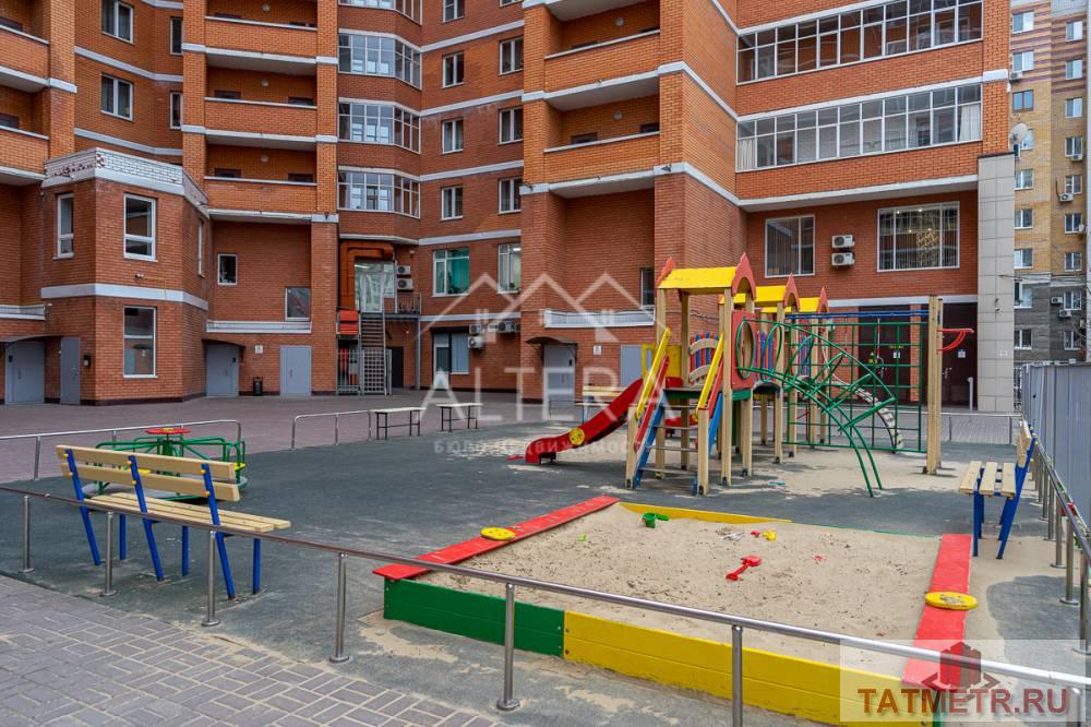 Продажа / Квартиры, Казань, Чистопольская улица, 13 300 000 Внимание! Вашему вниманию предлагается двухкомнатная квартира в одном из самых развитых районов г. Казани! Лучшее... - 24