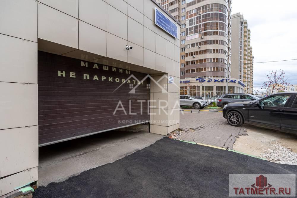Продажа / Квартиры, Казань, Чистопольская улица, 13 300 000 Внимание! Вашему вниманию предлагается двухкомнатная квартира в одном из самых развитых районов г. Казани! Лучшее... - 25