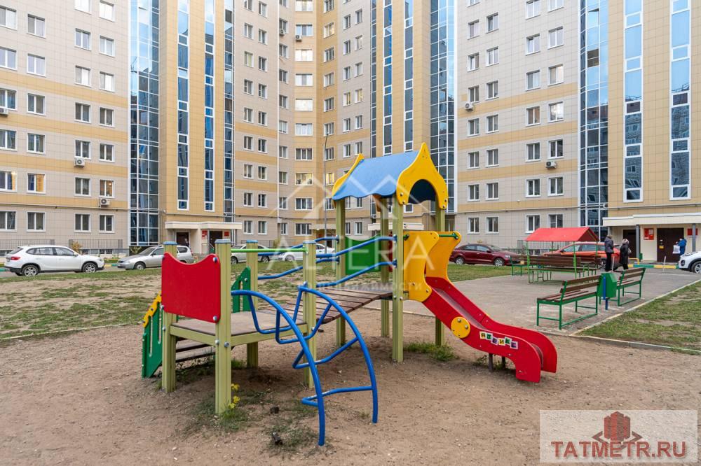 Продажа / Квартиры, Казань, улица Лукина, 4 500 000 ПРОДАМ 1-КОМНАТНУЮ КВАРТИРУ В ЖК «Взлетная полоса» О КВАРТИРЕ: • Общая площадь – 45,1 кв.м., удобный 3 этаж.... - 13