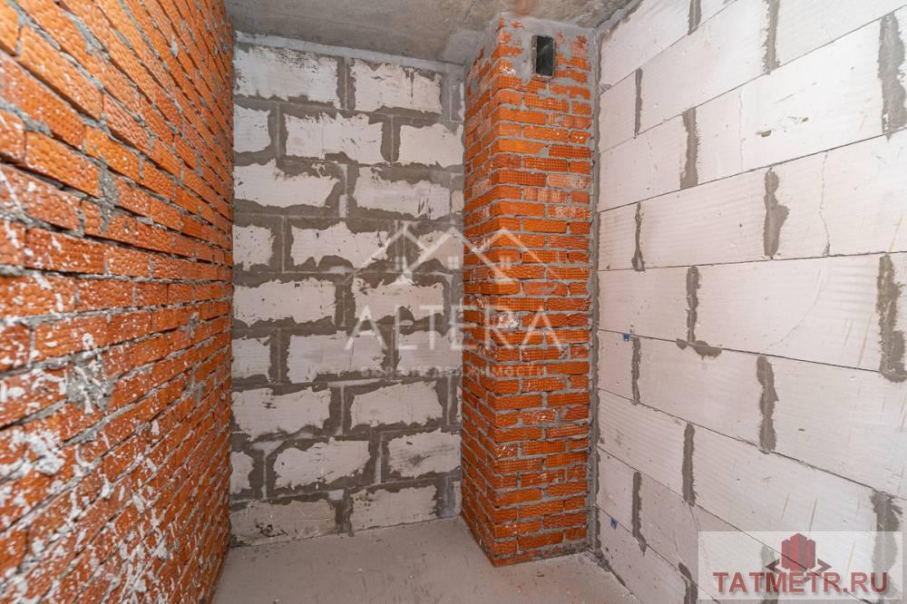 Продажа / Квартиры, Казань, улица Лукина, 4 500 000 ПРОДАМ 1-КОМНАТНУЮ КВАРТИРУ В ЖК «Взлетная полоса» О КВАРТИРЕ: • Общая площадь – 45,1 кв.м., удобный 3 этаж.... - 4