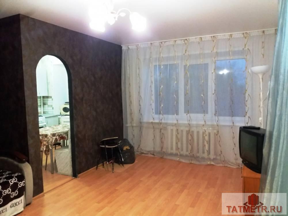 Аренда / Жилая / Квартира, Зеленодольск, Ленина улица, 12 000 Освободится с 24.10.2021г. Сдается квартира в г. Зеленодольск. В квартире имеется вся мебель и техника для... - 1