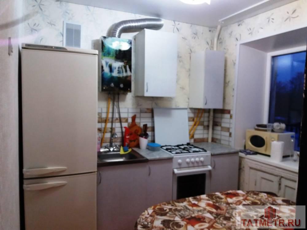 Аренда / Жилая / Квартира, Зеленодольск, Ленина улица, 12 000 Освободится с 24.10.2021г. Сдается квартира в г. Зеленодольск. В квартире имеется вся мебель и техника для... - 2