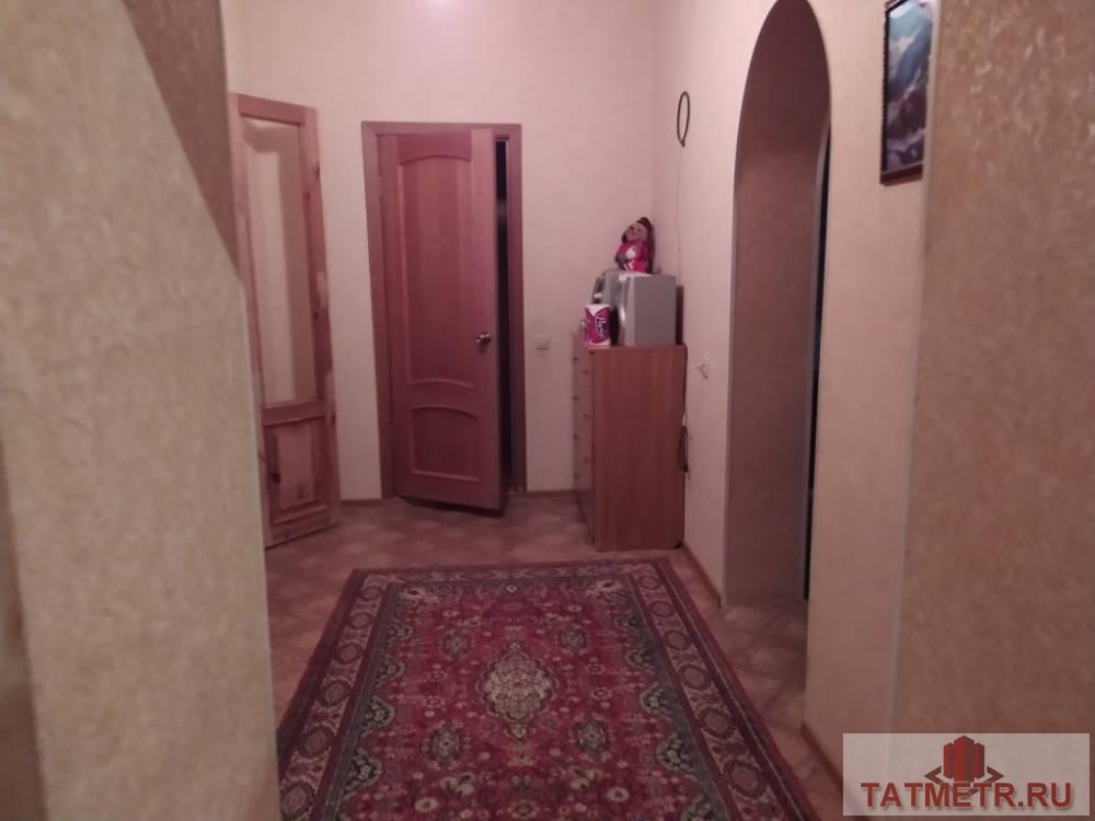 Продажа / Жилая / Дом с участком, пгт. Васильево, Космонавтов улица, 5 500 000 Продается шикарный двухэтажный дом в пгт. Васильево. На первом этаже дома просторный светлый зал, кухня -мечта... - 6