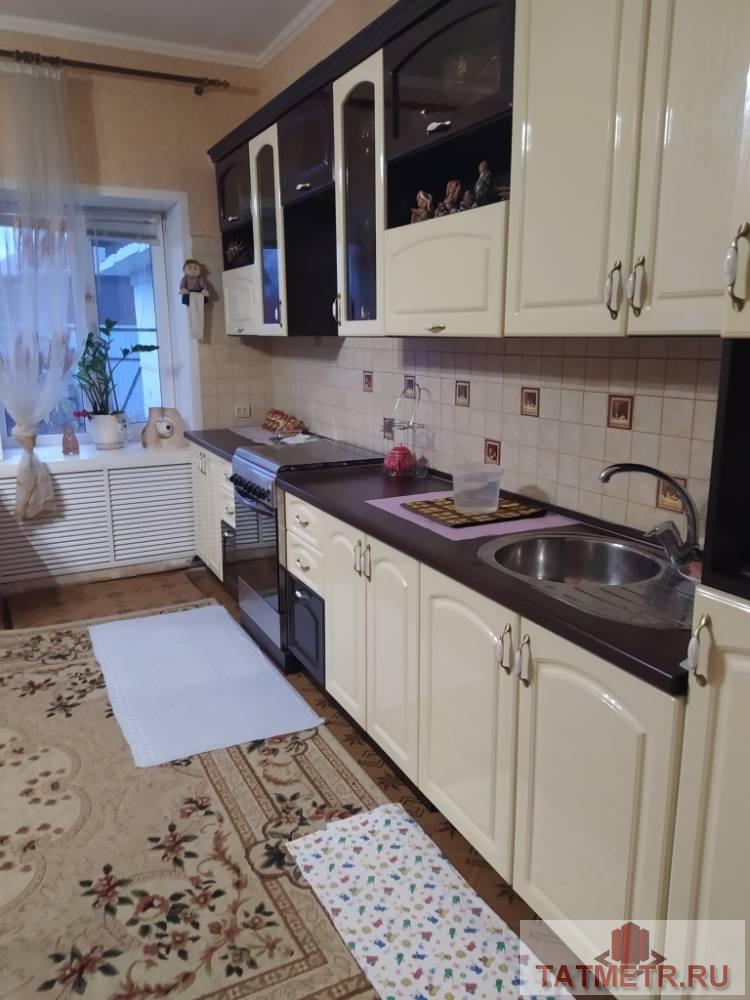Продажа / Жилая / Дом с участком, пгт. Васильево, Космонавтов улица, 5 500 000 Продается шикарный двухэтажный дом в пгт. Васильево. На первом этаже дома просторный светлый зал, кухня -мечта... - 7