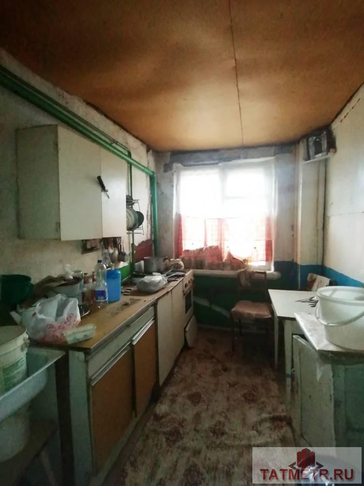Продажа / Жилая / Дом с участком, Зеленодольск, Стадионная улица, 1 300 000 Продается отличный дом в городе Зеленодольск. Дом уютный, просторный в отличном состоянии. В доме расположено три... - 4